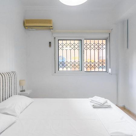Apartment 1Km From Acropolis Filoppapou Hill Athens Exterior photo